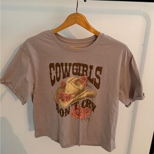 Organic Collective Gray T-Shirt